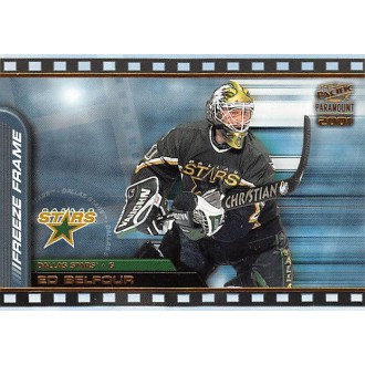 Insertní karty - Belfour Ed - 2000-01 Paramount Freeze Frame No.11