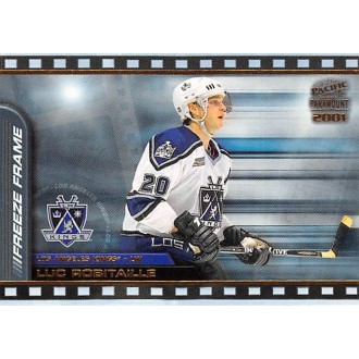 Insertní karty - Robitaille Luc - 2000-01 Paramount Freeze Frame No.19