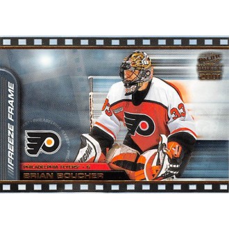 Insertní karty - Boucher Brian - 2000-01 Paramount Freeze Frame No.25