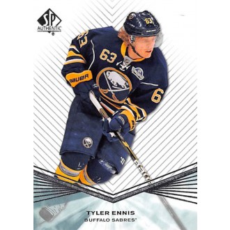 Řadové karty - Ennis Tyler - 2011-12 SP Authentic No.6