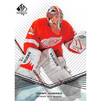 Řadové karty - Howard Jimmy - 2011-12 SP Authentic No.66