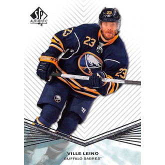 Řadové karty - Leino Ville - 2011-12 SP Authentic No.91