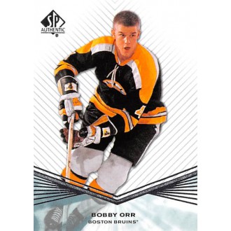 Řadové karty - Orr Bobby - 2011-12 SP Authentic No.94