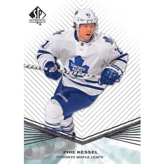 Řadové karty - Kessel Phil - 2011-12 SP Authentic No.115