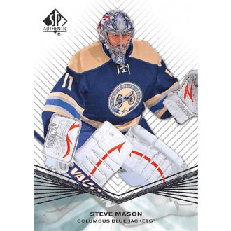 Řadové karty - Mason Steve - 2011-12 SP Authentic No.117