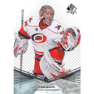 Řadové karty - Ward Cam - 2011-12 SP Authentic No.126