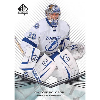 Řadové karty - Roloson Dwayne - 2011-12 SP Authentic No.131