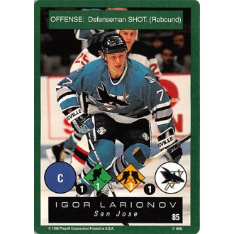 Řadové karty - Larionov Igor - 1995-96 Playoff One on One No.85
