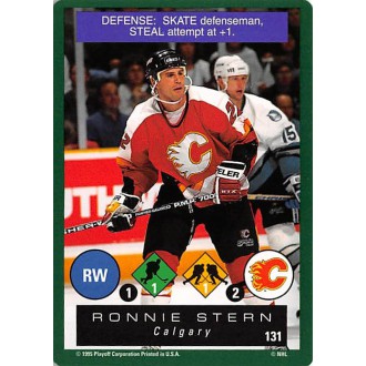 Řadové karty - Stern Ronnie - 1995-96 Playoff One on One No.131