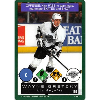 Řadové karty - Gretzky Wayne - 1995-96 Playoff One on One No.159