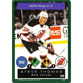 Řadové karty - Thomas Steve - 1995-96 Playoff One on One No.169