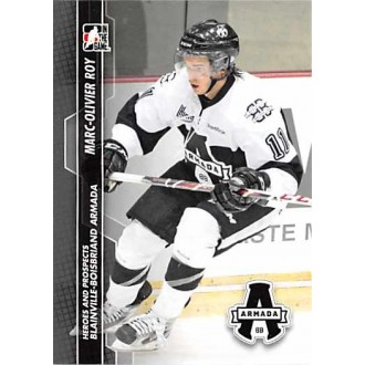 Řadové karty - Roy Marc-Olivier - 2013-14 ITG Heroes and Prospects No.68
