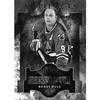 Řadové karty - Hull Bobby - 2011-12 Artifacts No.103