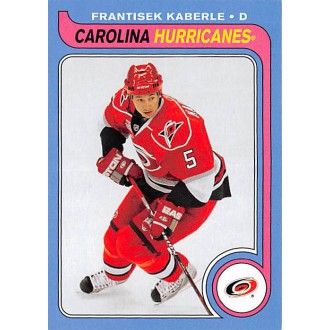 Paralelní karty - Kaberle František - 2008-09 O-Pee-Chee 1979-80 Retro No.4