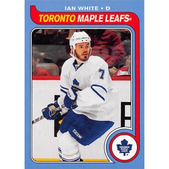 Paralelní karty - White Ian - 2008-09 O-Pee-Chee 1979-80 Retro No.221