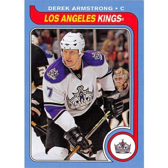 Paralelní karty - Armstrong Derek - 2008-09 O-Pee-Chee 1979-80 Retro No.257