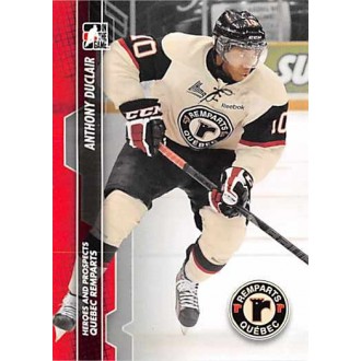 Řadové karty - Duclair Anthony - 2013-14 ITG Heroes and Prospects No.81
