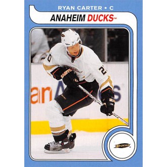 Paralelní karty - Carter Ryan - 2008-09 O-Pee-Chee 1979-80 Retro No.336