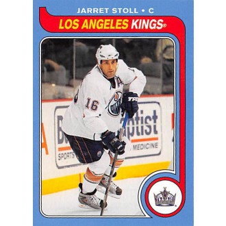 Paralelní karty - Stoll Jarret - 2008-09 O-Pee-Chee 1979-80 Retro No.366