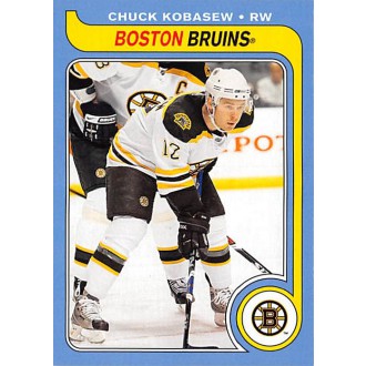 Paralelní karty - Kobasew Chuck - 2008-09 O-Pee-Chee 1979-80 Retro No.410