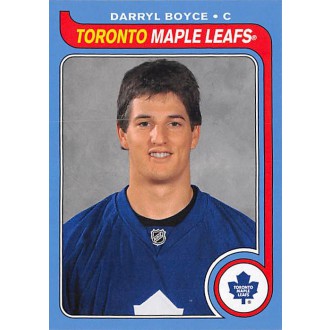 Paralelní karty - Boyce Darryl - 2008-09 O-Pee-Chee 1979-80 Retro No.505