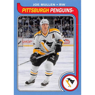 Paralelní karty - Mullen Joe - 2008-09 O-Pee-Chee 1979-80 Retro No.571
