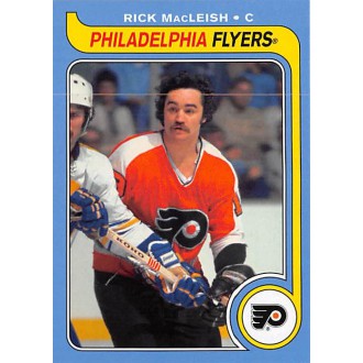 Paralelní karty - MacLeish Rick - 2008-09 O-Pee-Chee 1979-80 Retro No.573