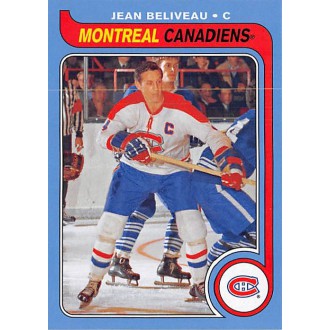 Paralelní karty - Beliveau Jean - 2008-09 O-Pee-Chee 1979-80 Retro No.580