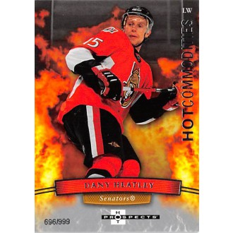 Řadové karty - Heatley Dany - 2007-08 Hot Prospects No.109