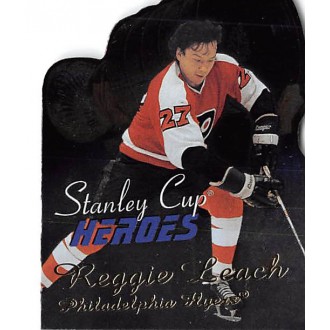 Insertní karty - Leach Reggie - 2002-03 Topps Stanley Cup Heroes No.SCH-RL