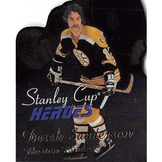 Insertní karty - Sanderson Derek - 2002-03 Topps Stanley Cup Heroes No.SCH-DS