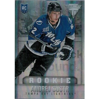 Češi v NHL - Šustr Andrej - 2013-14 Titanium No.130