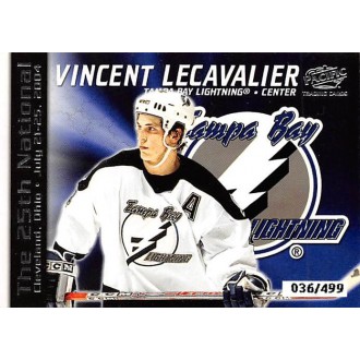 Insertní karty - Lecavalier Vincent - 2003-04 Pacific National Convention No.6