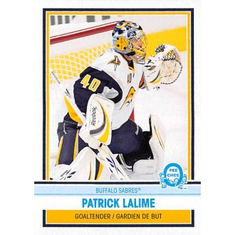 Paralelní karty - Lalime Patrick - 2009-10 O-Pee-Chee Retro No.3