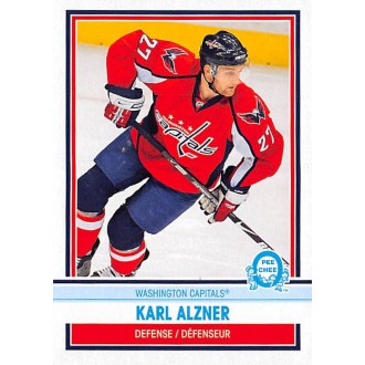 Paralelní karty - Alzner Karl - 2009-10 O-Pee-Chee Retro No.18