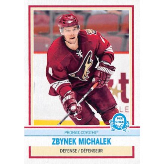Paralelní karty - Michálek Zbyněk - 2009-10 O-Pee-Chee Retro No.76