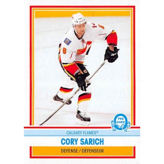 Paralelní karty - Sarich Cory - 2009-10 O-Pee-Chee Retro No.80