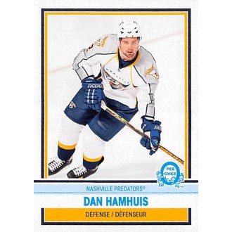 Paralelní karty - Hamhuis Dan - 2009-10 O-Pee-Chee Retro No.264