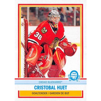 Paralelní karty - Huet Cristobal - 2009-10 O-Pee-Chee Retro No.289