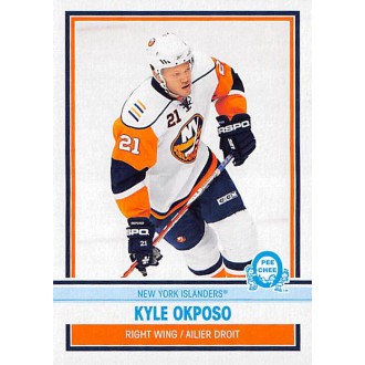Paralelní karty - Okposo Kyle - 2009-10 O-Pee-Chee Retro No.336