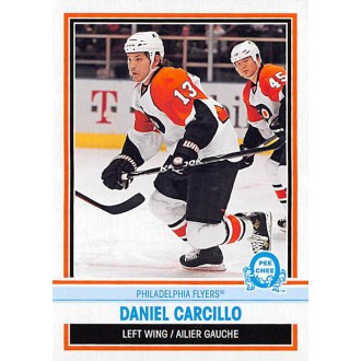 Paralelní karty - Carcillo Daniel - 2009-10 O-Pee-Chee Retro No.339