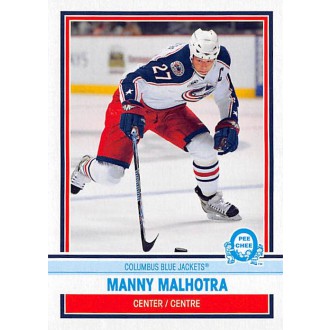 Paralelní karty - Malhotra Manny - 2009-10 O-Pee-Chee Retro No.350
