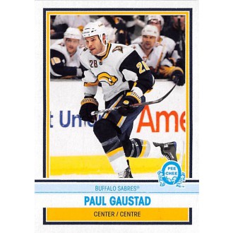 Paralelní karty - Gaustad Paul - 2009-10 O-Pee-Chee Retro No.386
