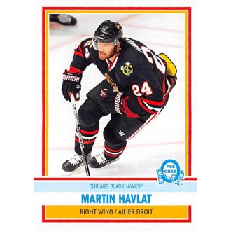 Paralelní karty - Havlát Martin - 2009-10 O-Pee-Chee Retro No.407