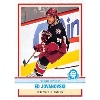 Paralelní karty - Jovanovski Ed - 2009-10 O-Pee-Chee Retro No.417