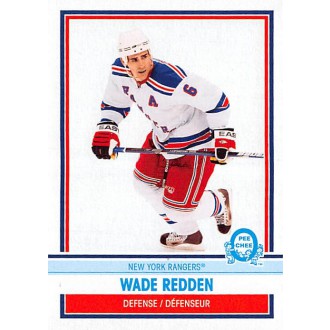 Paralelní karty - Redden Wade - 2009-10 O-Pee-Chee Retro No.435