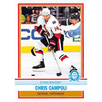 Paralelní karty - Campoli Chris - 2009-10 O-Pee-Chee Retro No.473