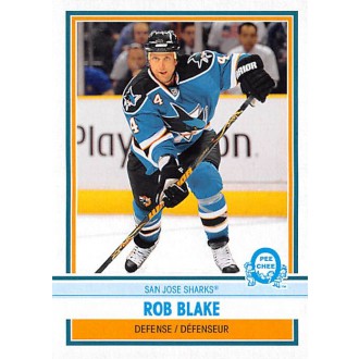 Paralelní karty - Blake Rob - 2009-10 O-Pee-Chee Retro No.477