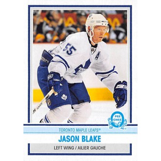 Paralelní karty - Blake Jason - 2009-10 O-Pee-Chee Retro No.483