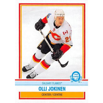 Paralelní karty - Jokinen Olli - 2009-10 O-Pee-Chee Retro No.495